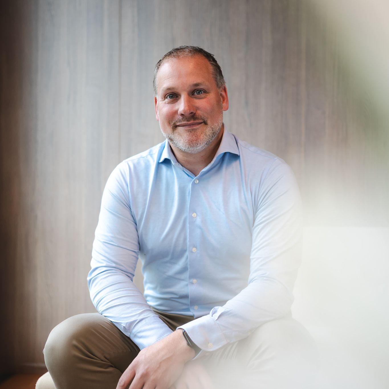 Jeroen Hoop, BUD Financial Institutions