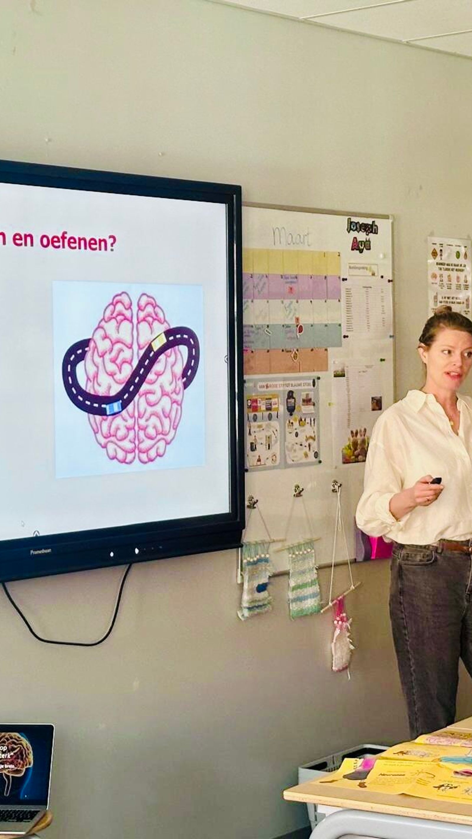 Iedereen een meester