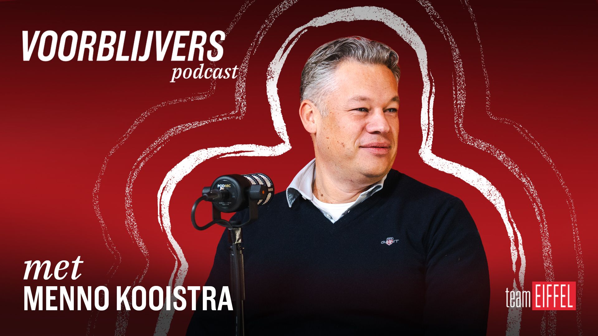Podcast Menno Kooistra