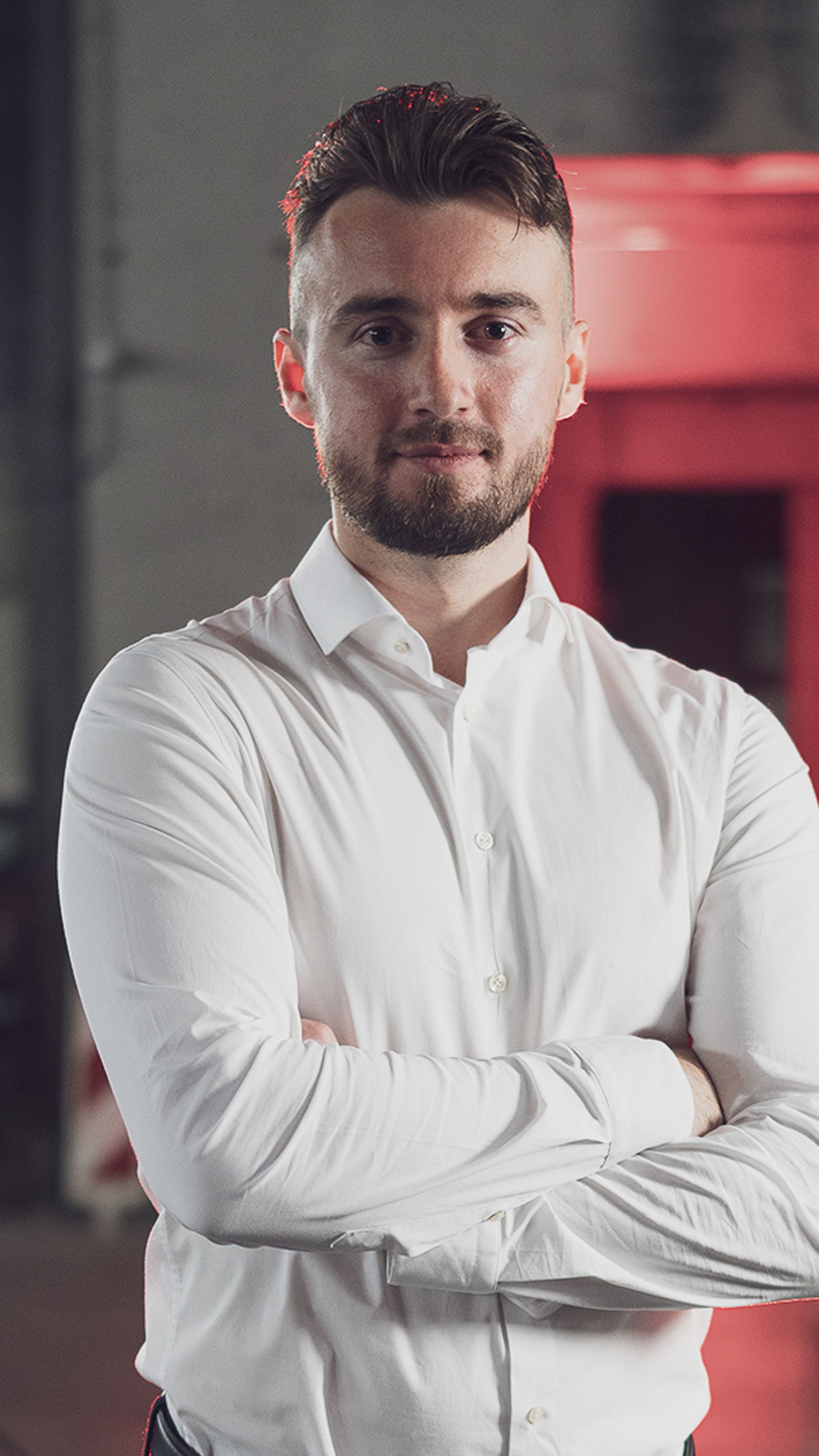 Jelle boereboom consultant EIFFEL Projects