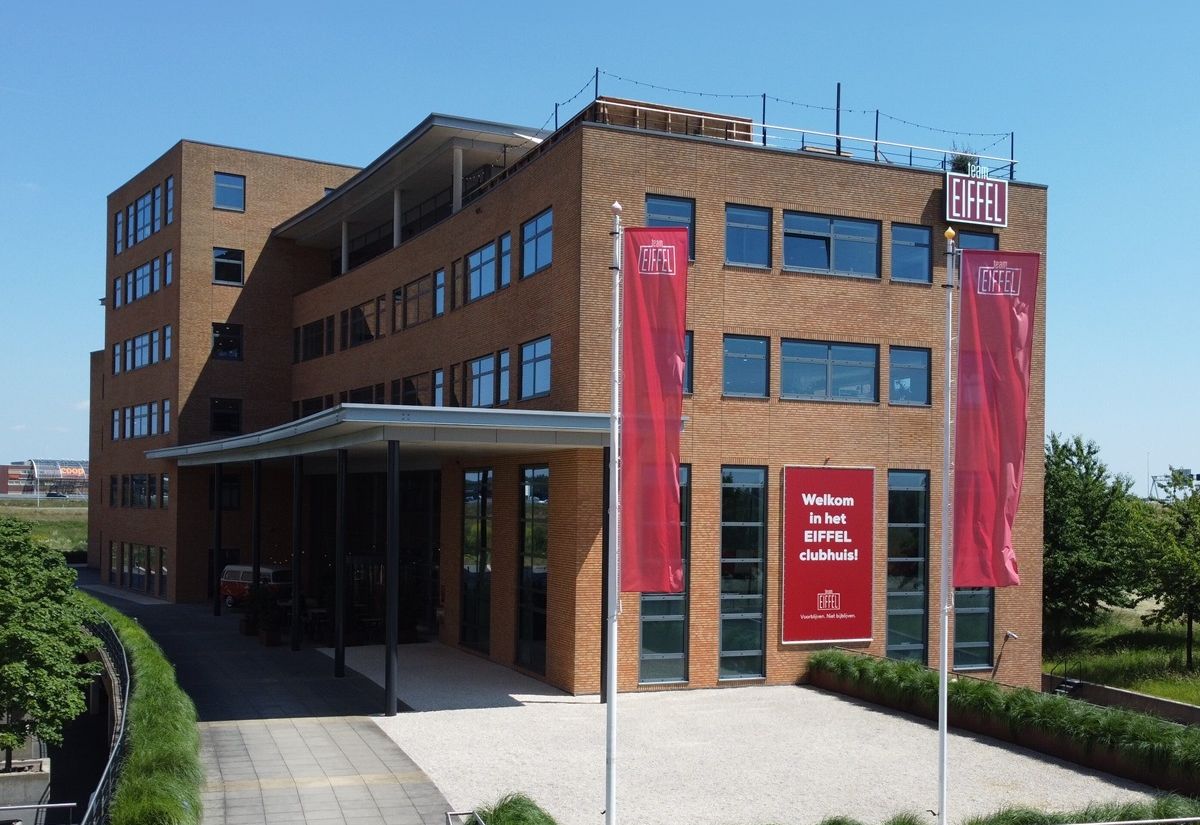 Team EIFFEL Expands Boundaries with New Shareholder