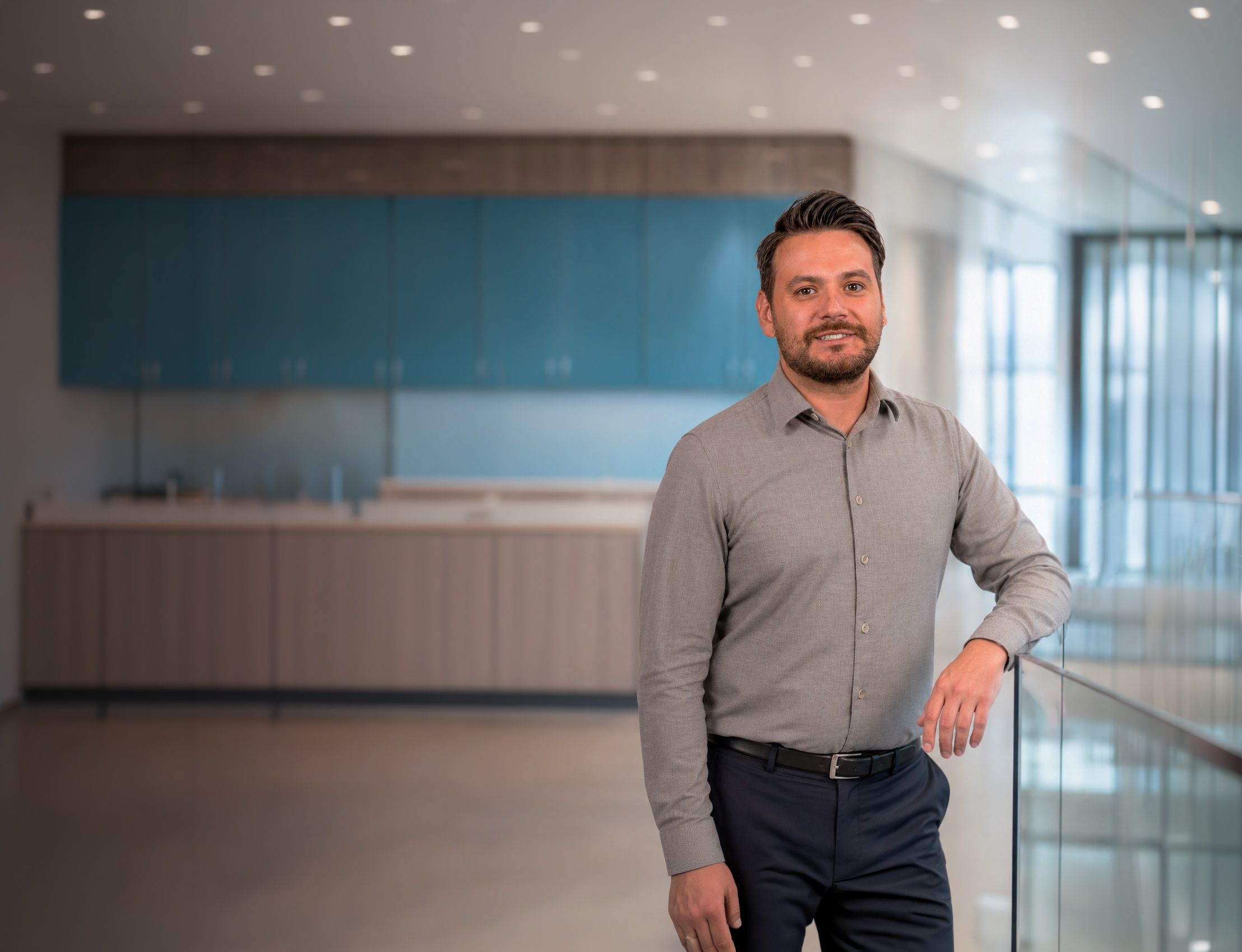 Business analist Teun Vissers - de Poortere