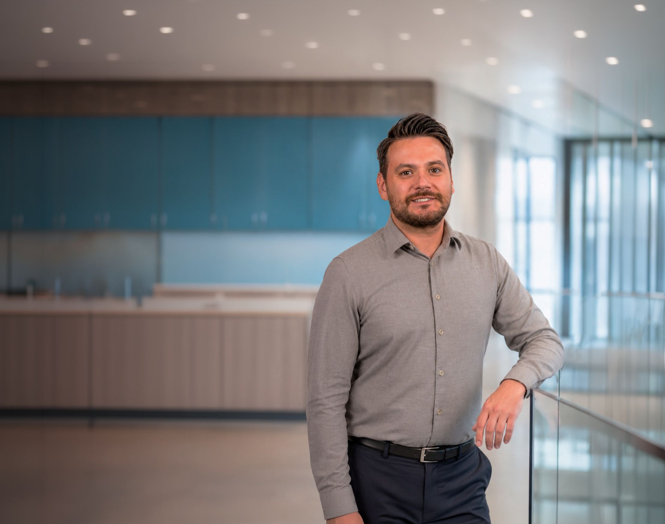 Business analist Teun Vissers - de Poortere