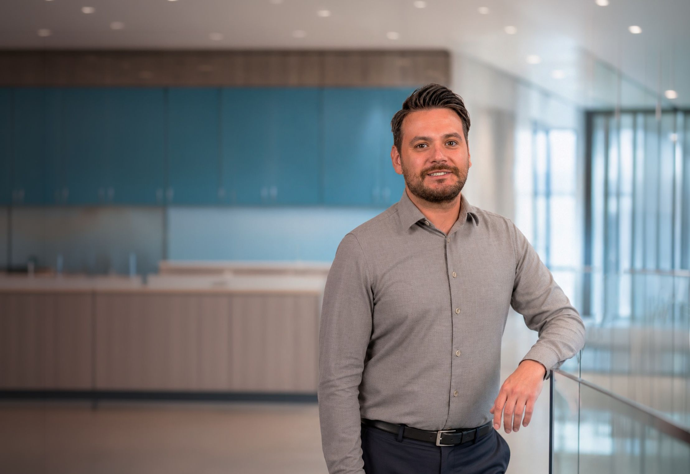 Business analist Teun Vissers - de Poortere