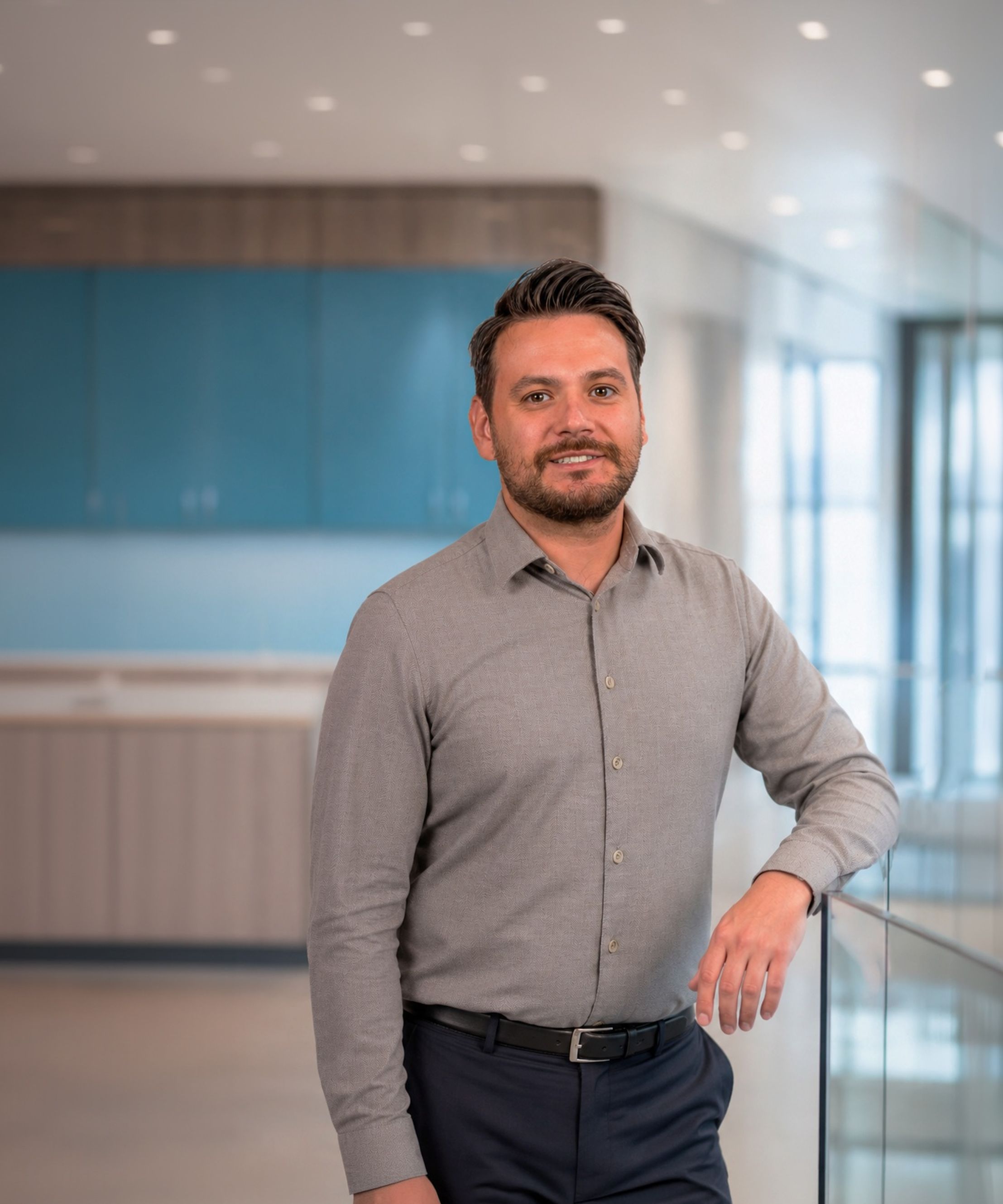 Business analist Teun Vissers - de Poortere