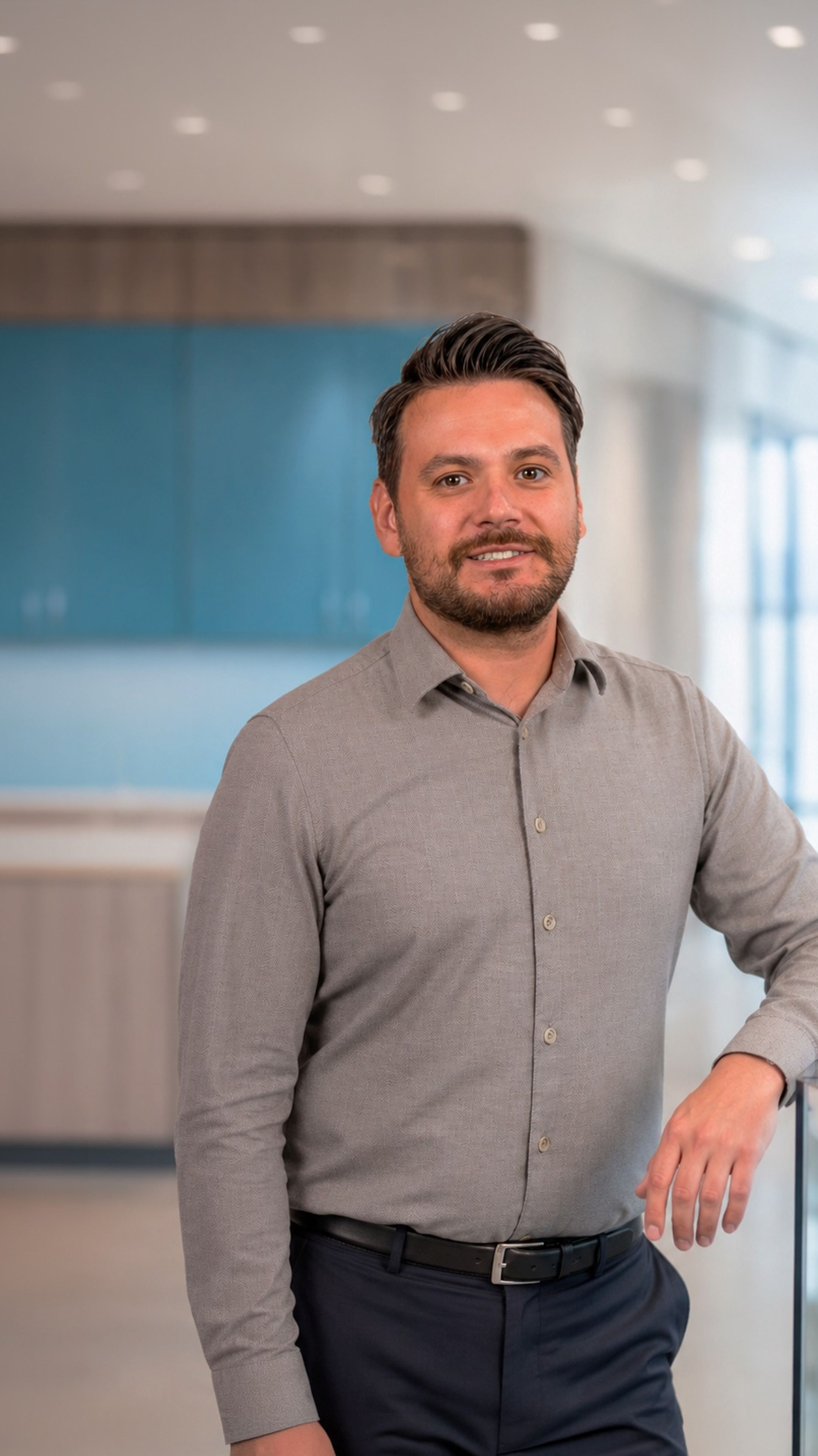 Business analist Teun Vissers - de Poortere