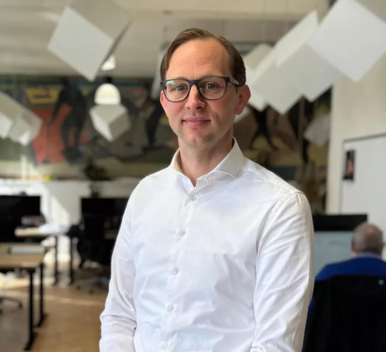 Lieuwe Beets, projectmanager