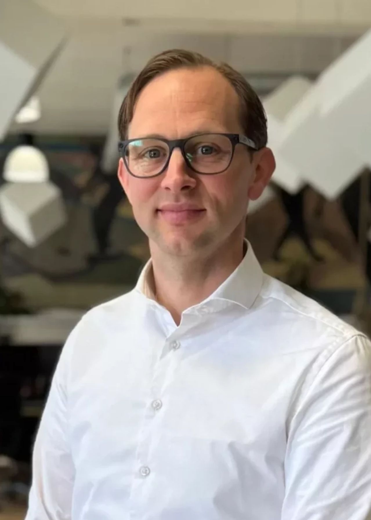Lieuwe Beets, projectmanager