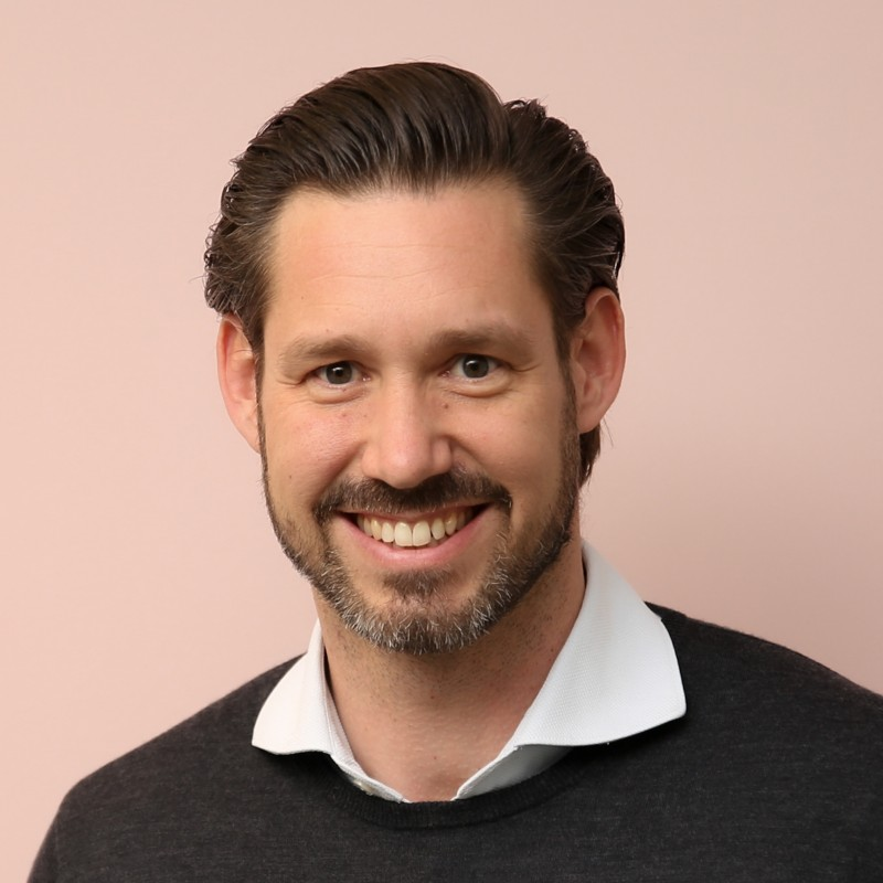 Jochem Wellinga, business unit director Energietransitie EIFFEL Projects