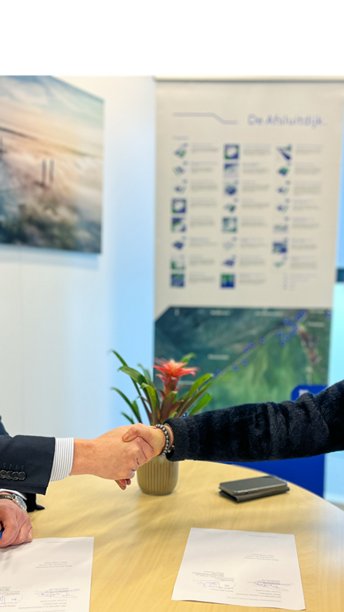 EIFFEL Projects takes on Afsluitdijk multiproject