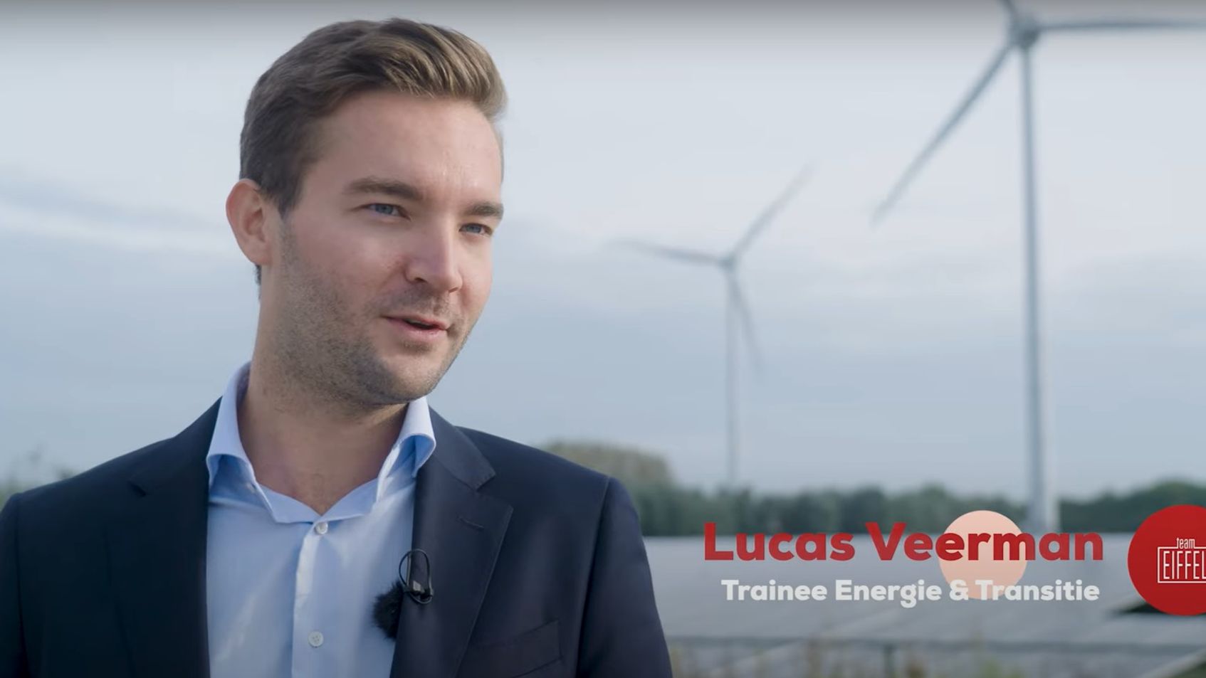 Trainee Lucas Veerman over het talentprogramma