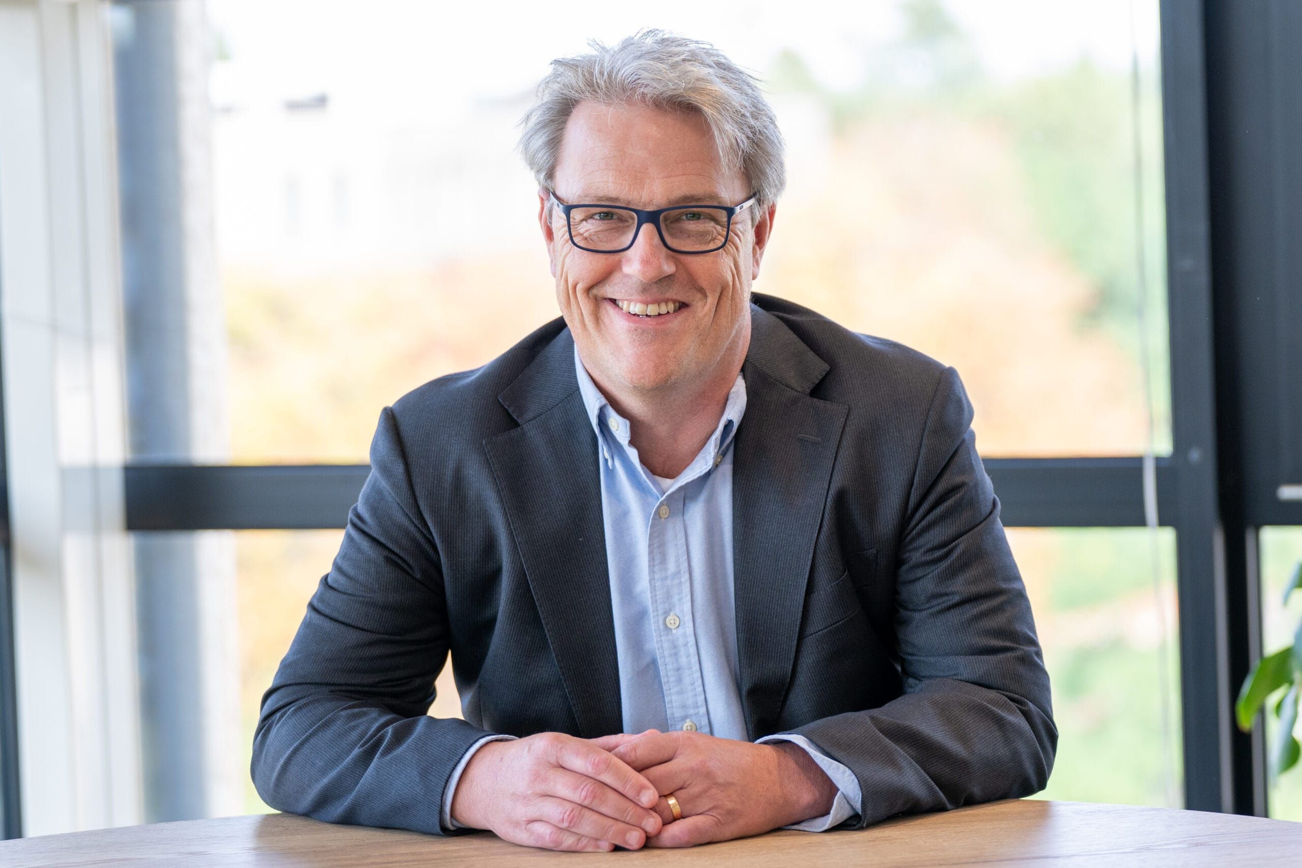 Jeroen Wester, Senior Finance Professional bij ConQuaestor