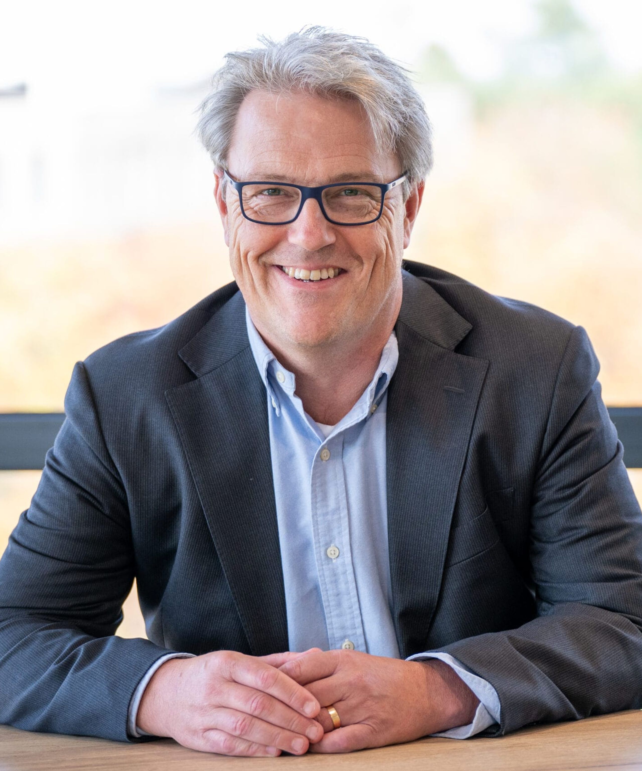 Jeroen Wester, Senior Finance Professional bij ConQuaestor