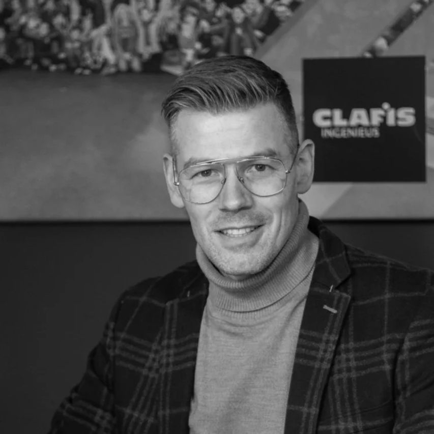 Gijs Rikhof, CLAFIS