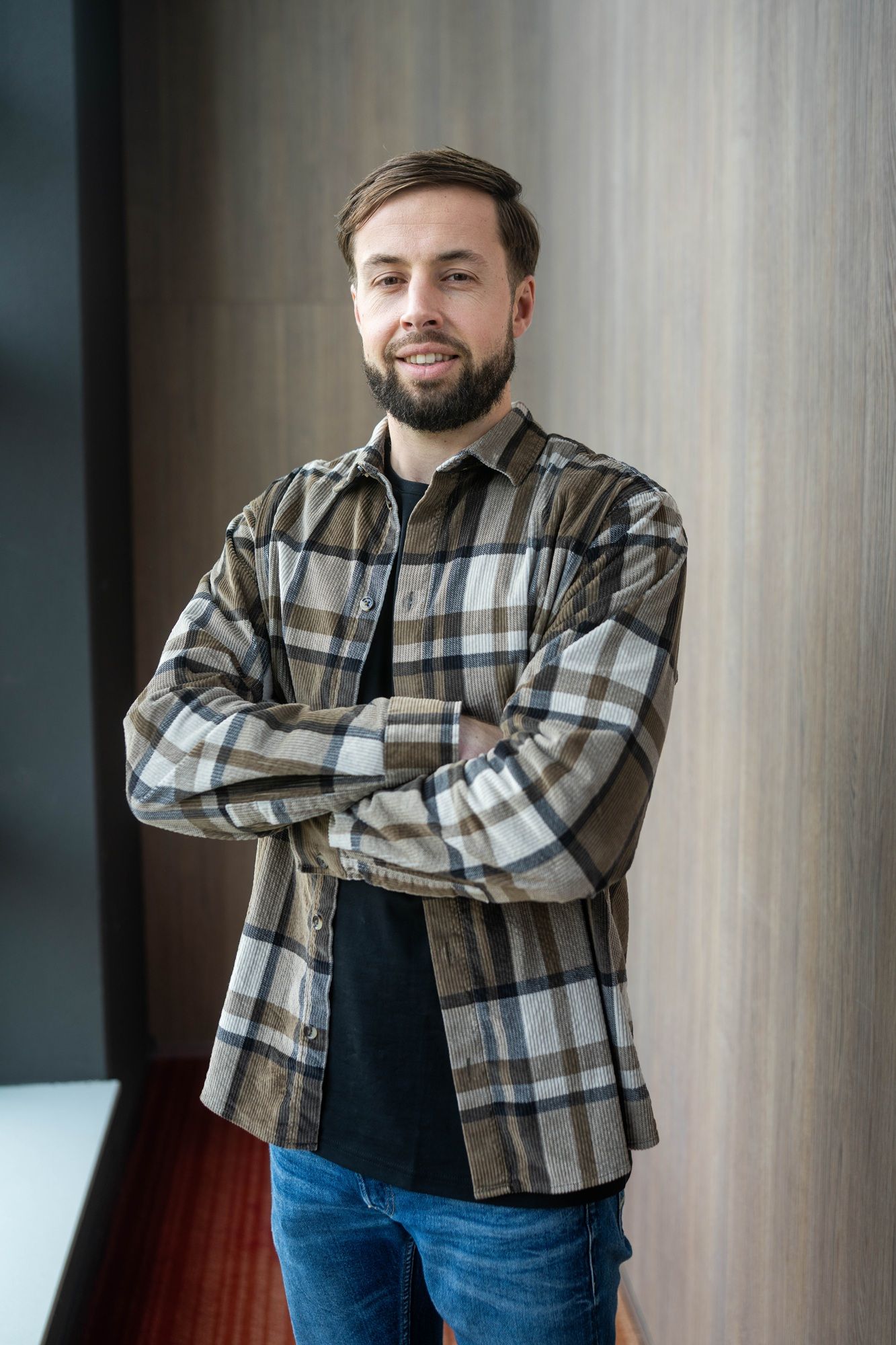 CLAFIS recruiter Laurens Schraa