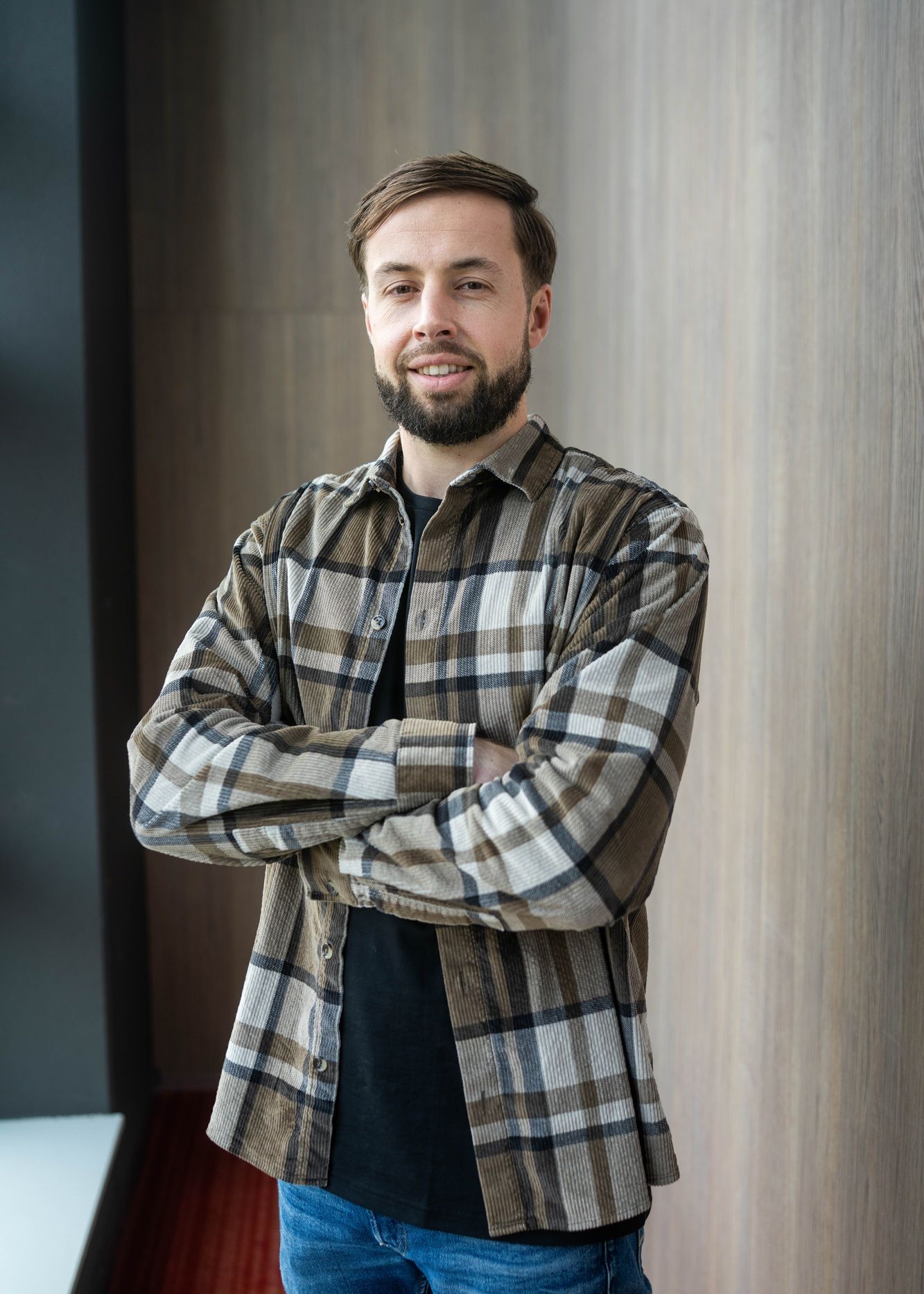 CLAFIS recruiter Laurens Schraa