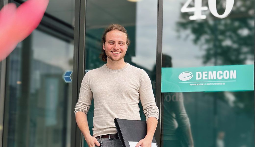 Yme Kuiper, Mechanical Engineer