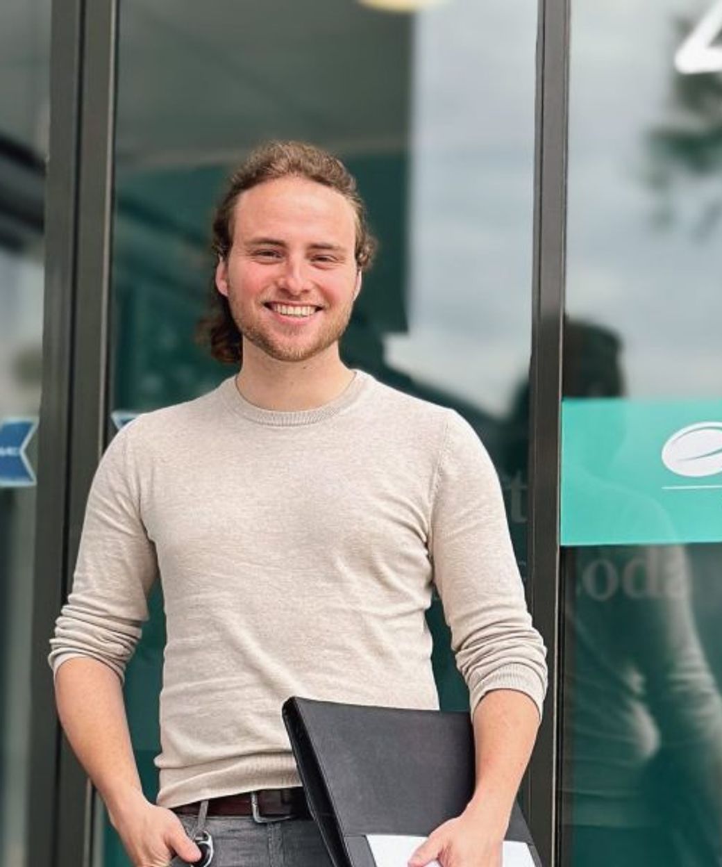 Yme Kuiper, Mechanical Engineer