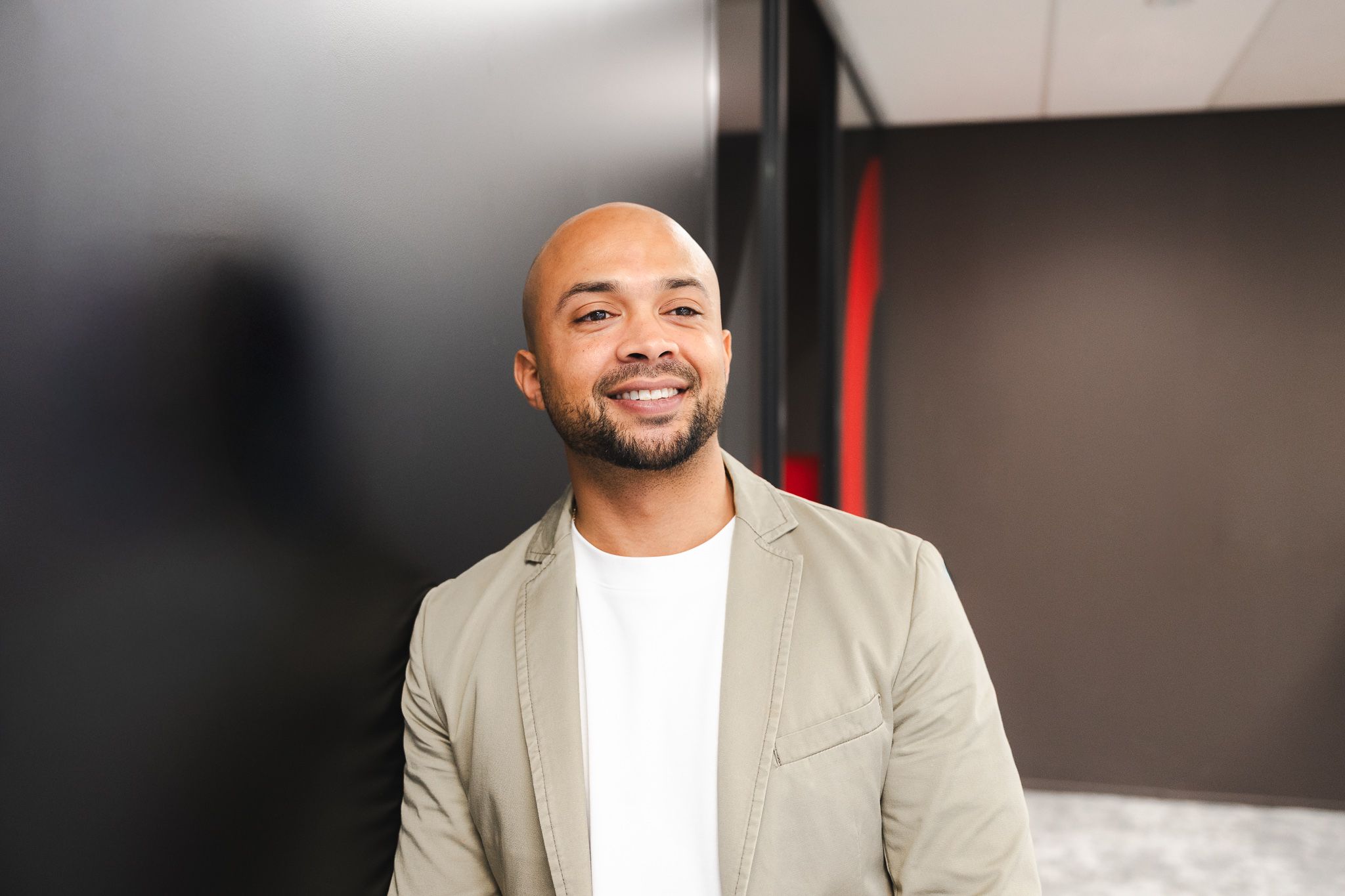 Pieter Zuiderveld, EIFFEL Projects business manager