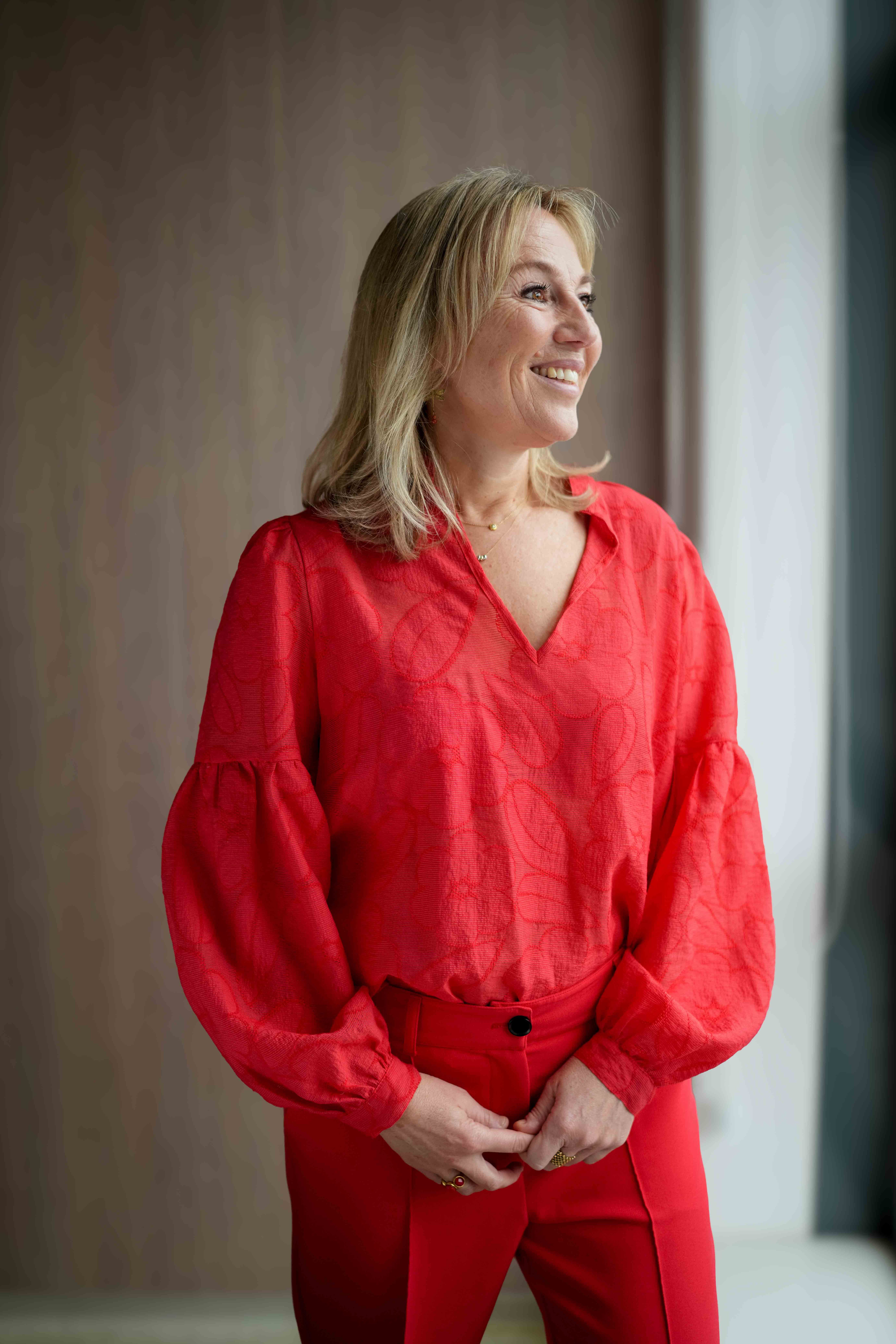 Corporate Recruiter Esther van Petegem