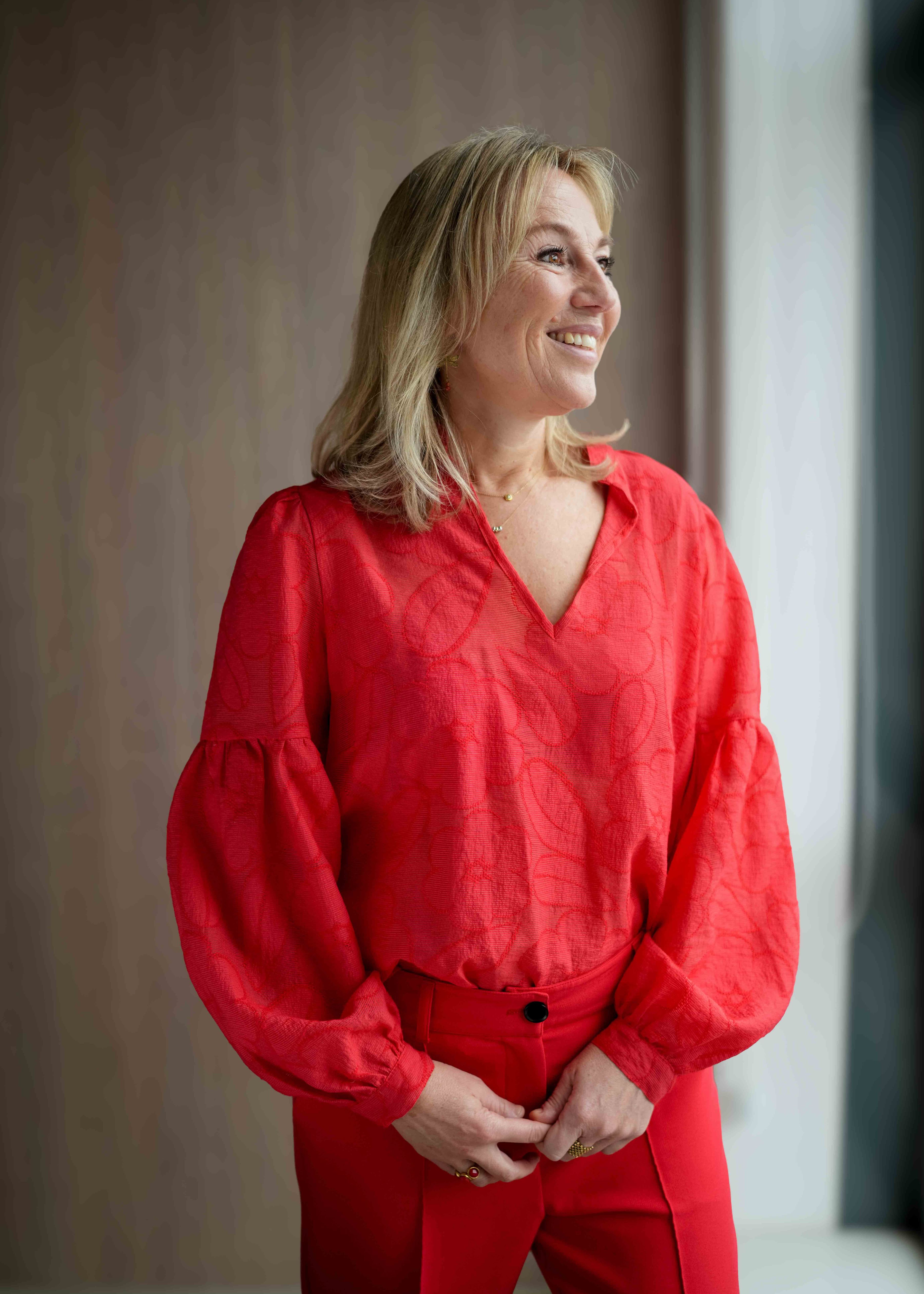 Corporate Recruiter Esther van Petegem