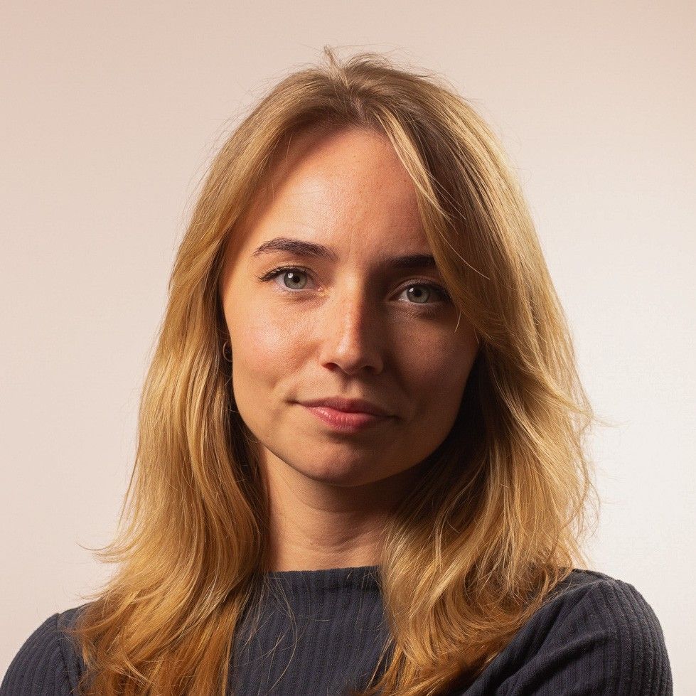 Consultant Energy Transition Robin Veenman portretfoto