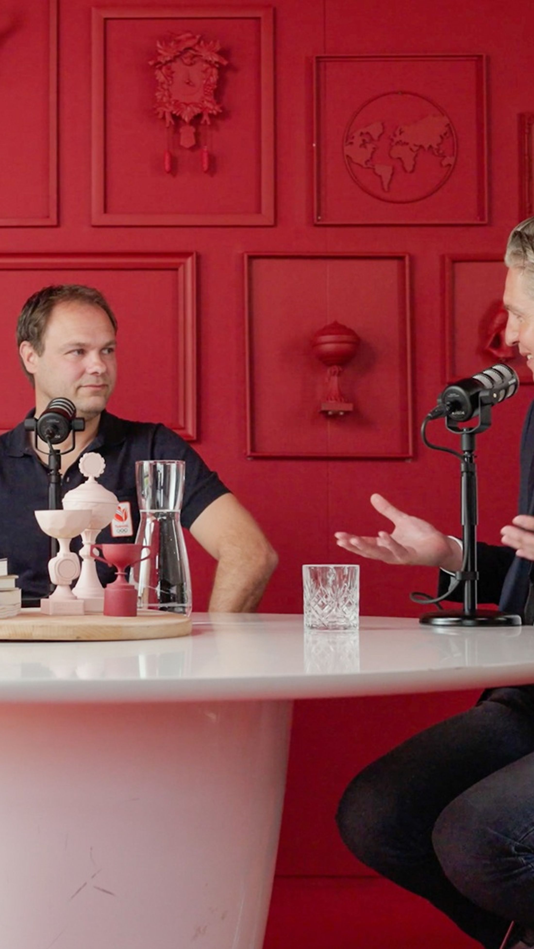 Eelco Meenhorst in de Voorblijvers podcast