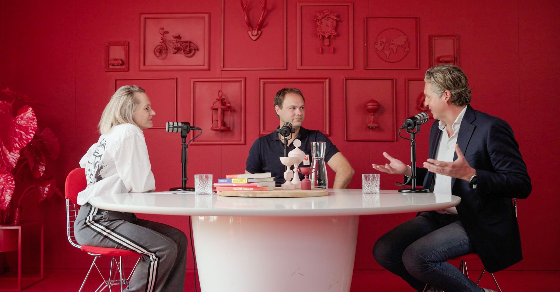 Eelco Meenhorst in de Voorblijvers podcast
