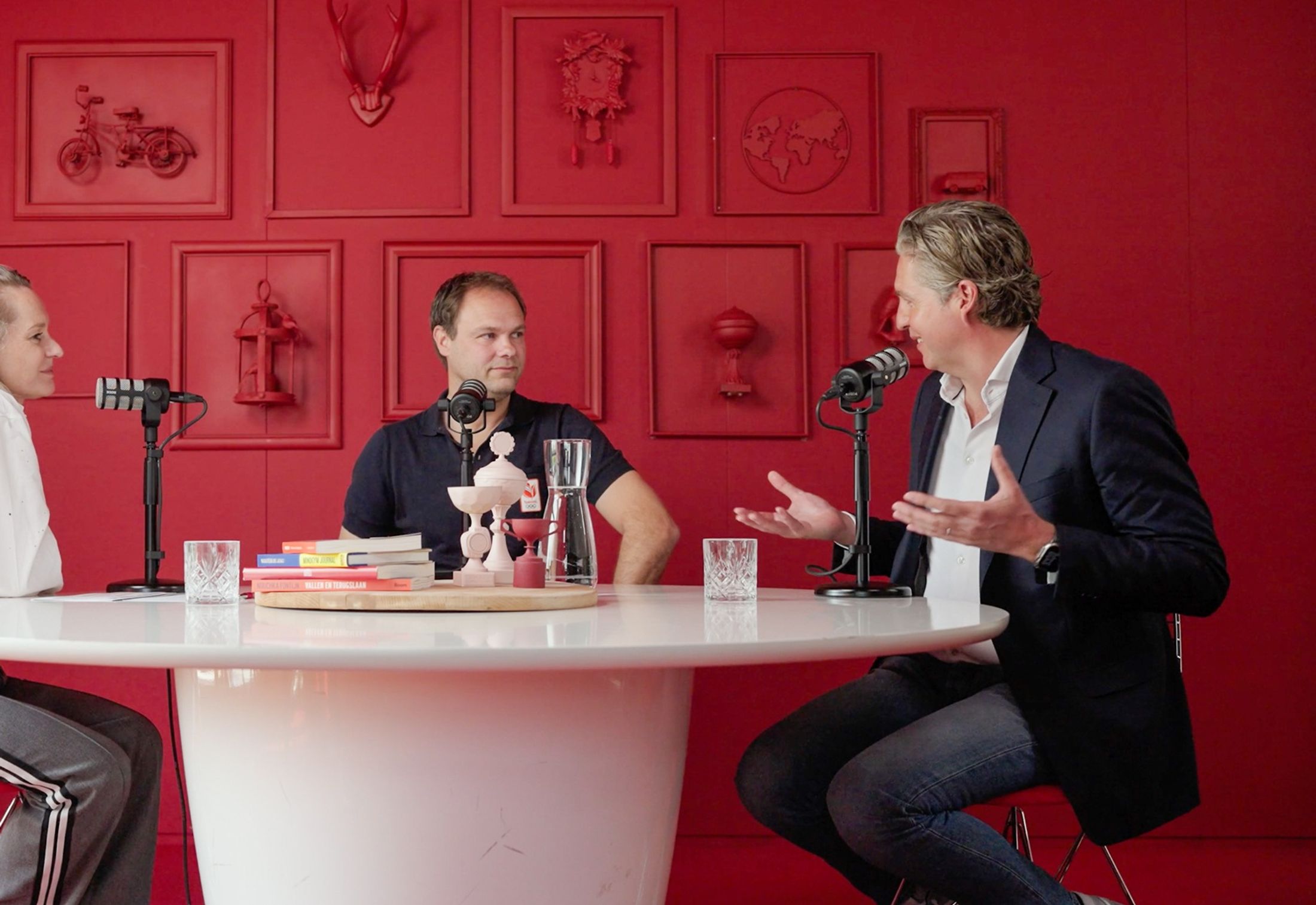 Eelco Meenhorst in de Voorblijvers podcast