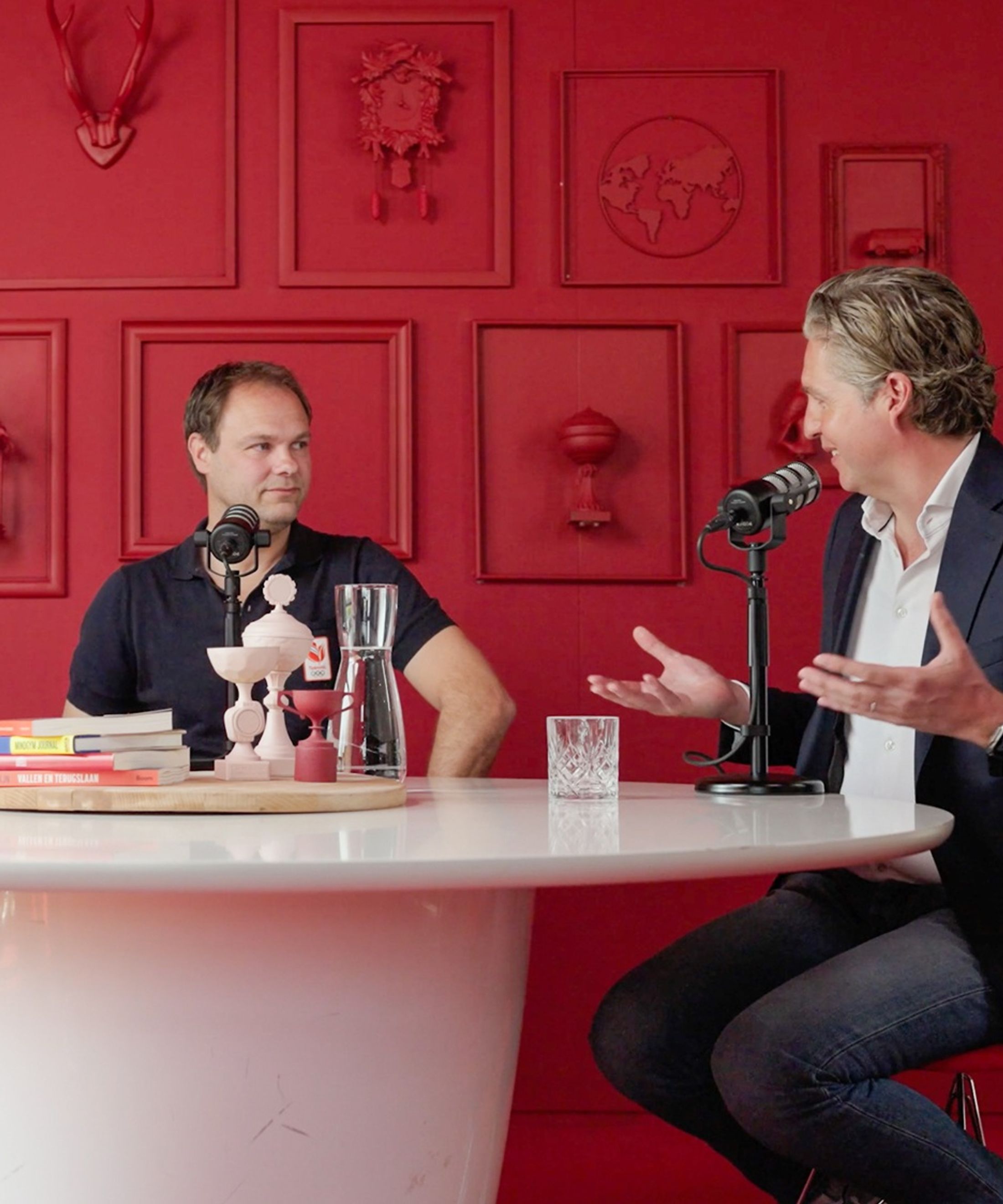Eelco Meenhorst in de Voorblijvers podcast