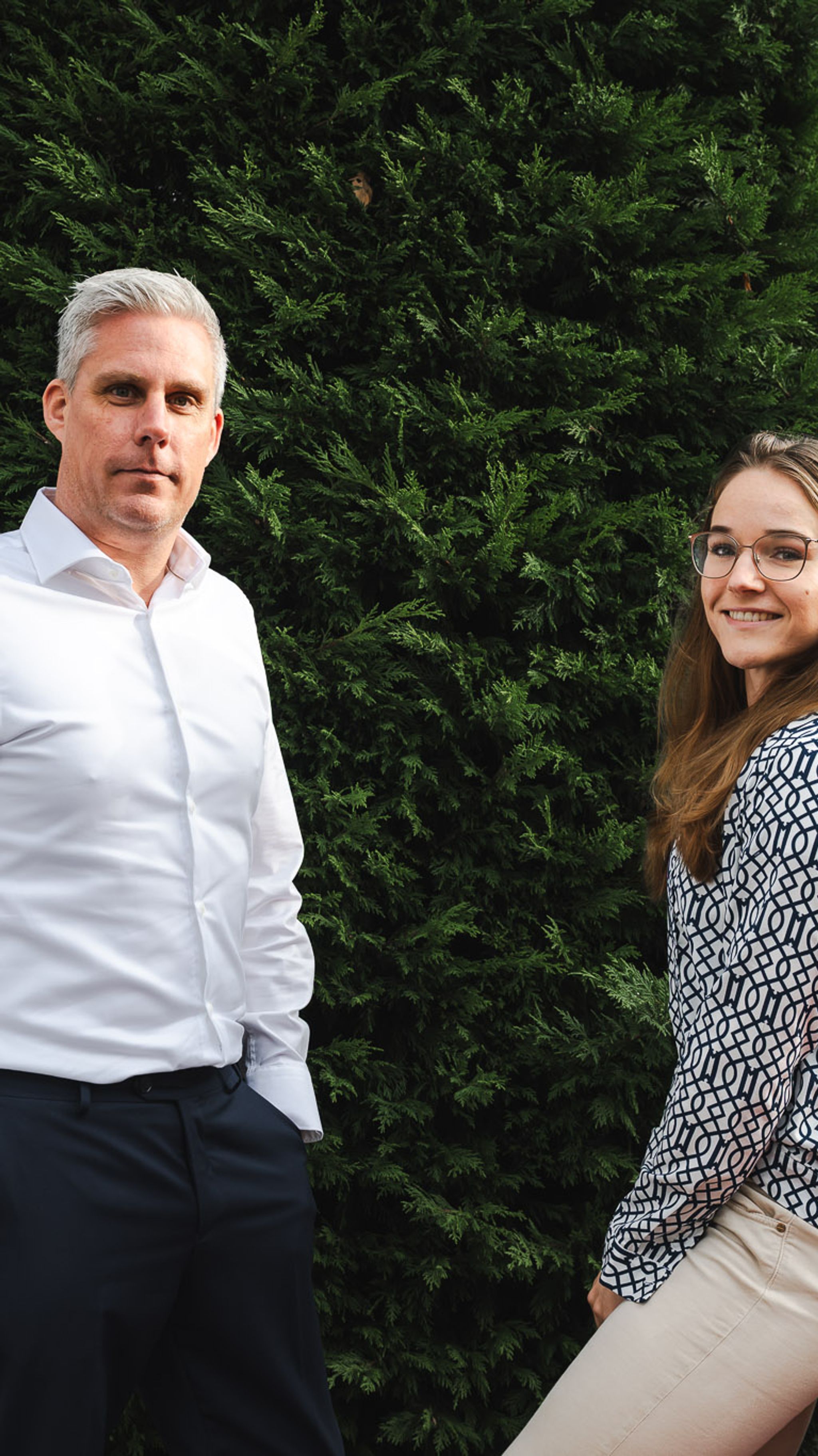 Guus Tas en Marie-José van Daal