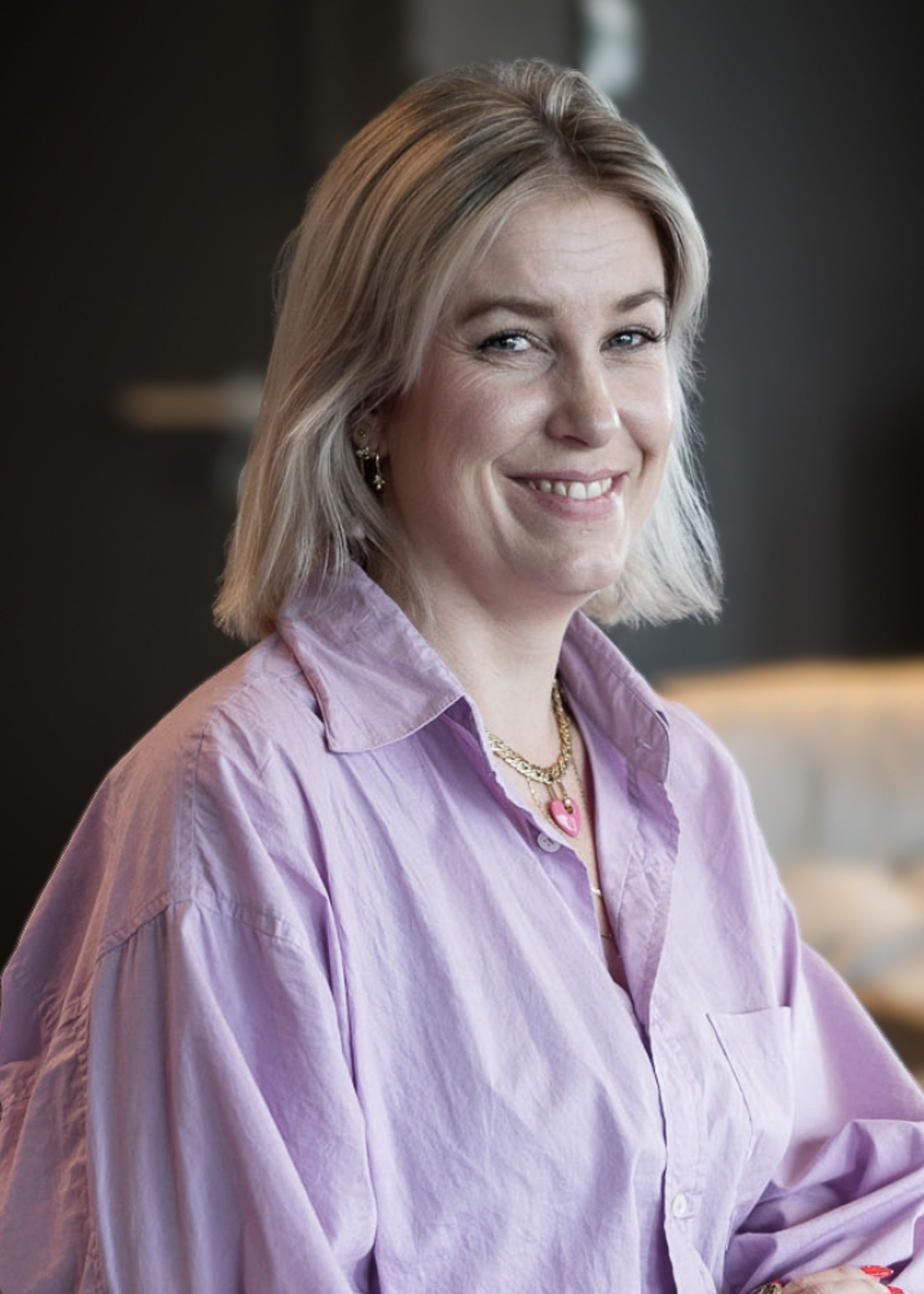 Consultant Anne Lessy
