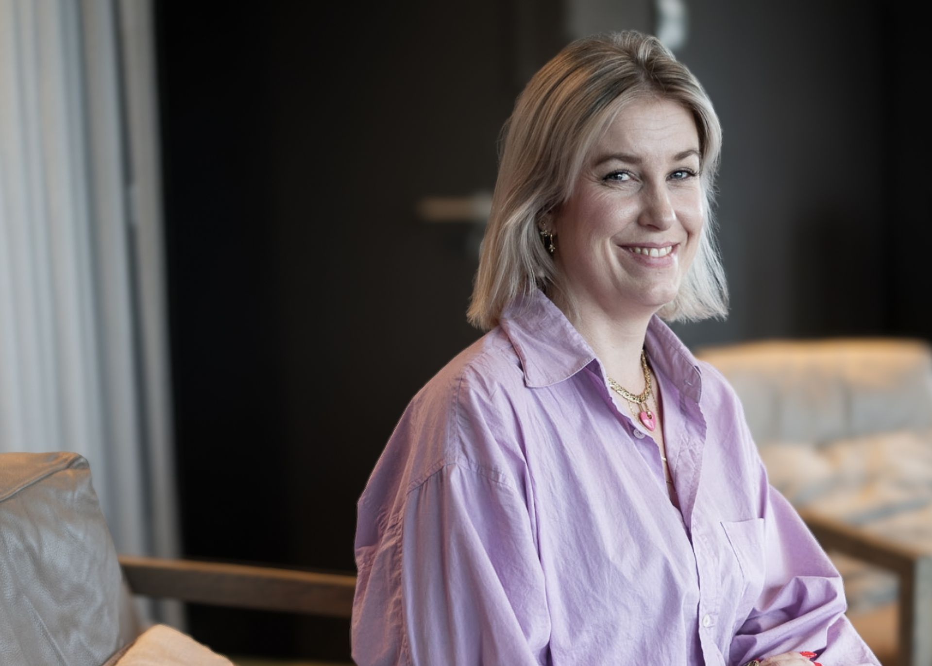 Finance consultant Rijksoverheid Anne Lessy