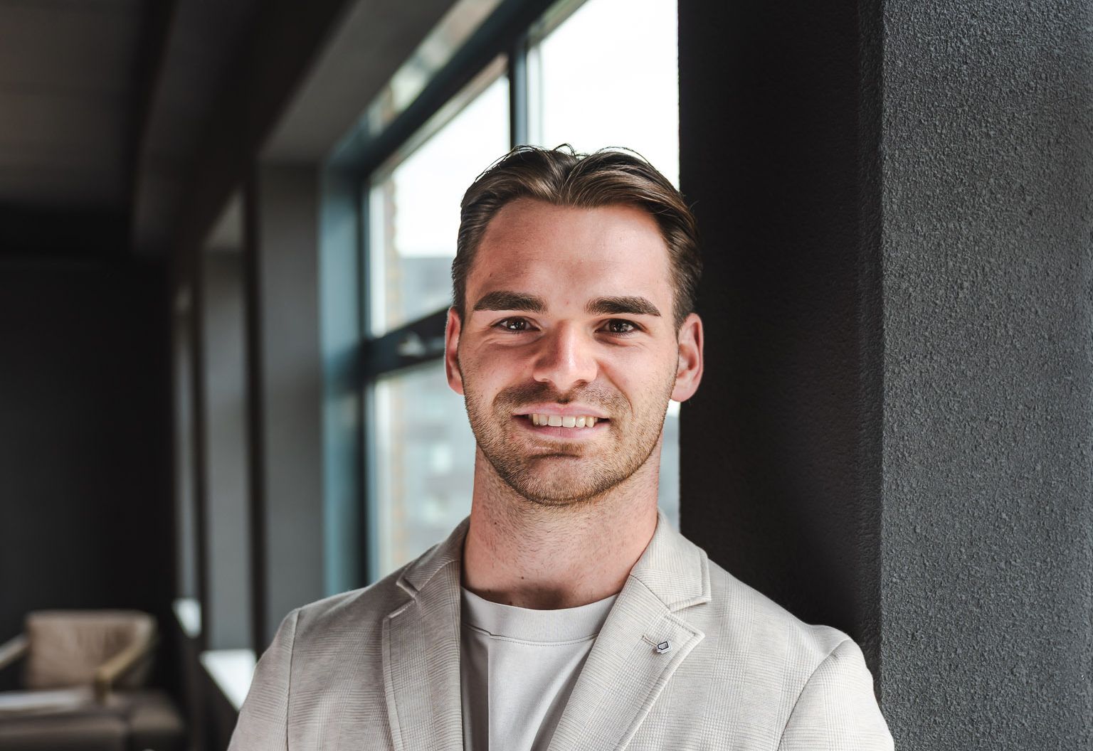 Leroy Verspuij - consultant Supply Chain & Data Analytics