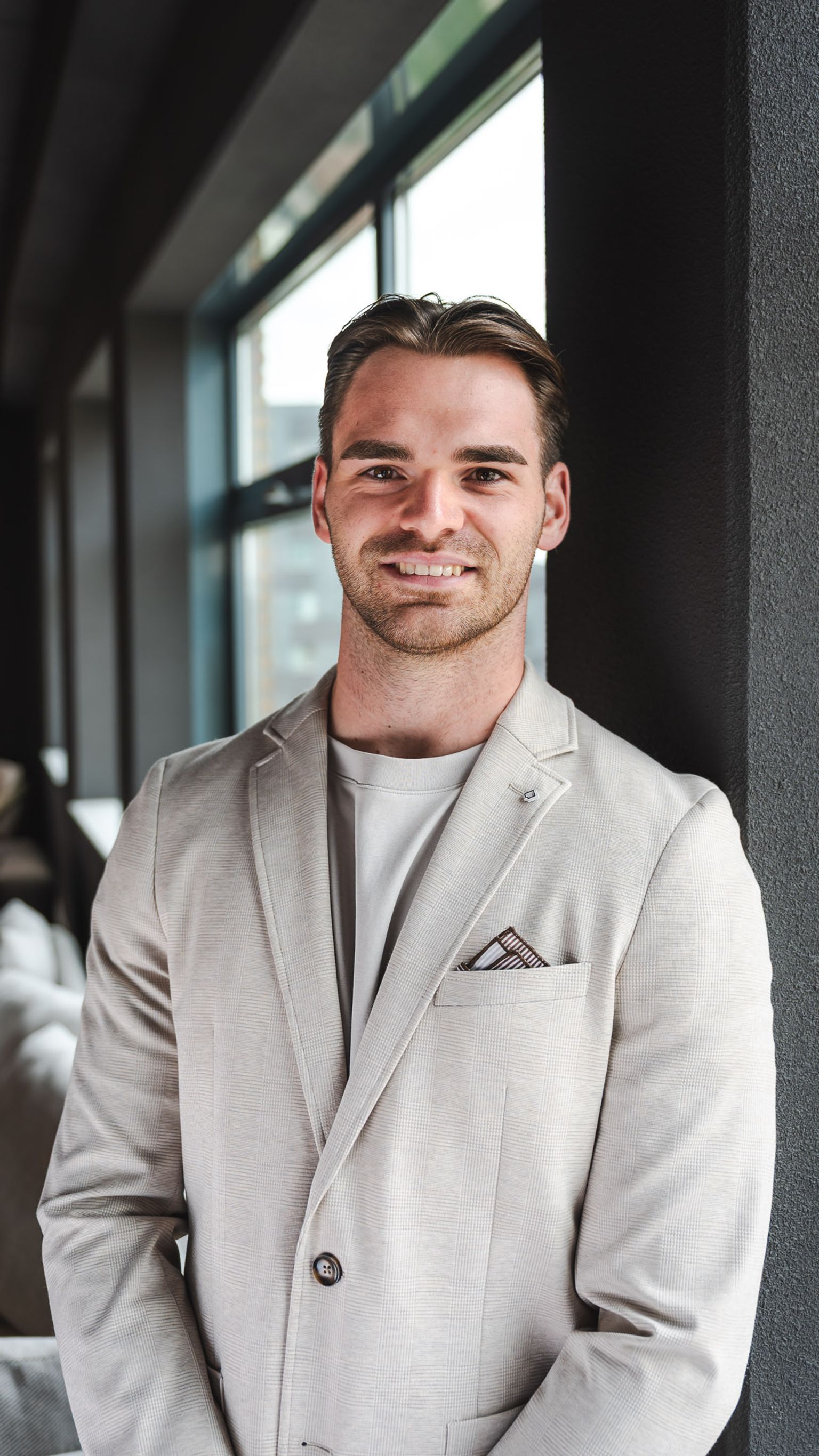 Leroy Verspuij - consultant Supply Chain & Data Analytics