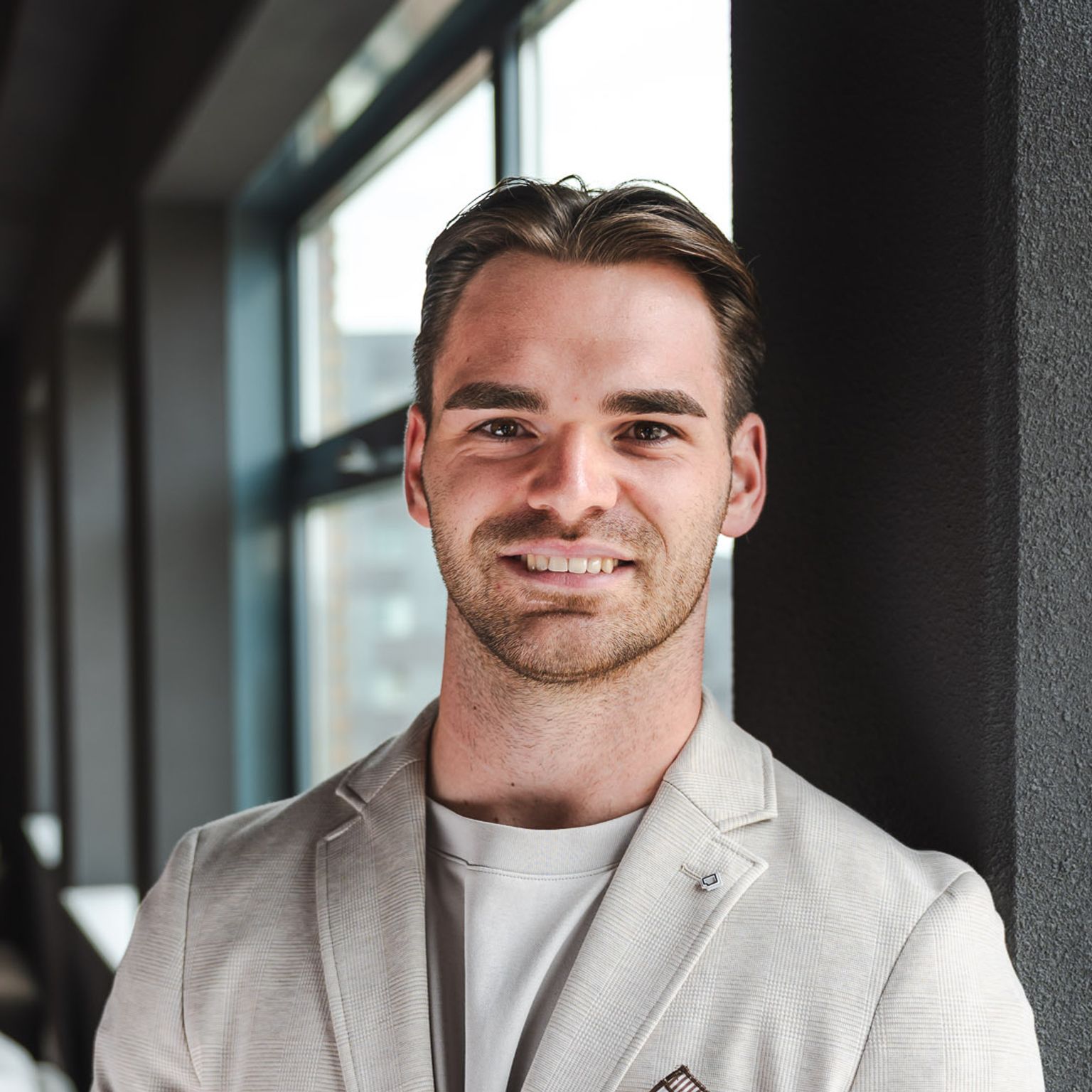 Leroy Verspuij - Voorraadbeheer - Consultant - DPA