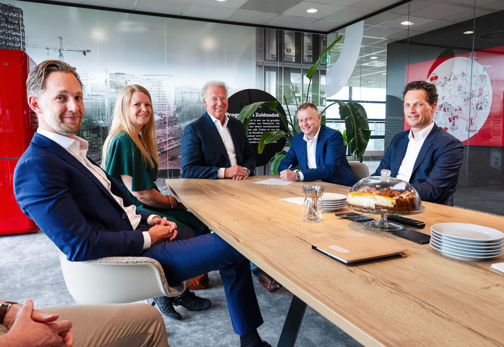 Team EIFFEL versterkt haar marktpositie in engineering met overname Wepro