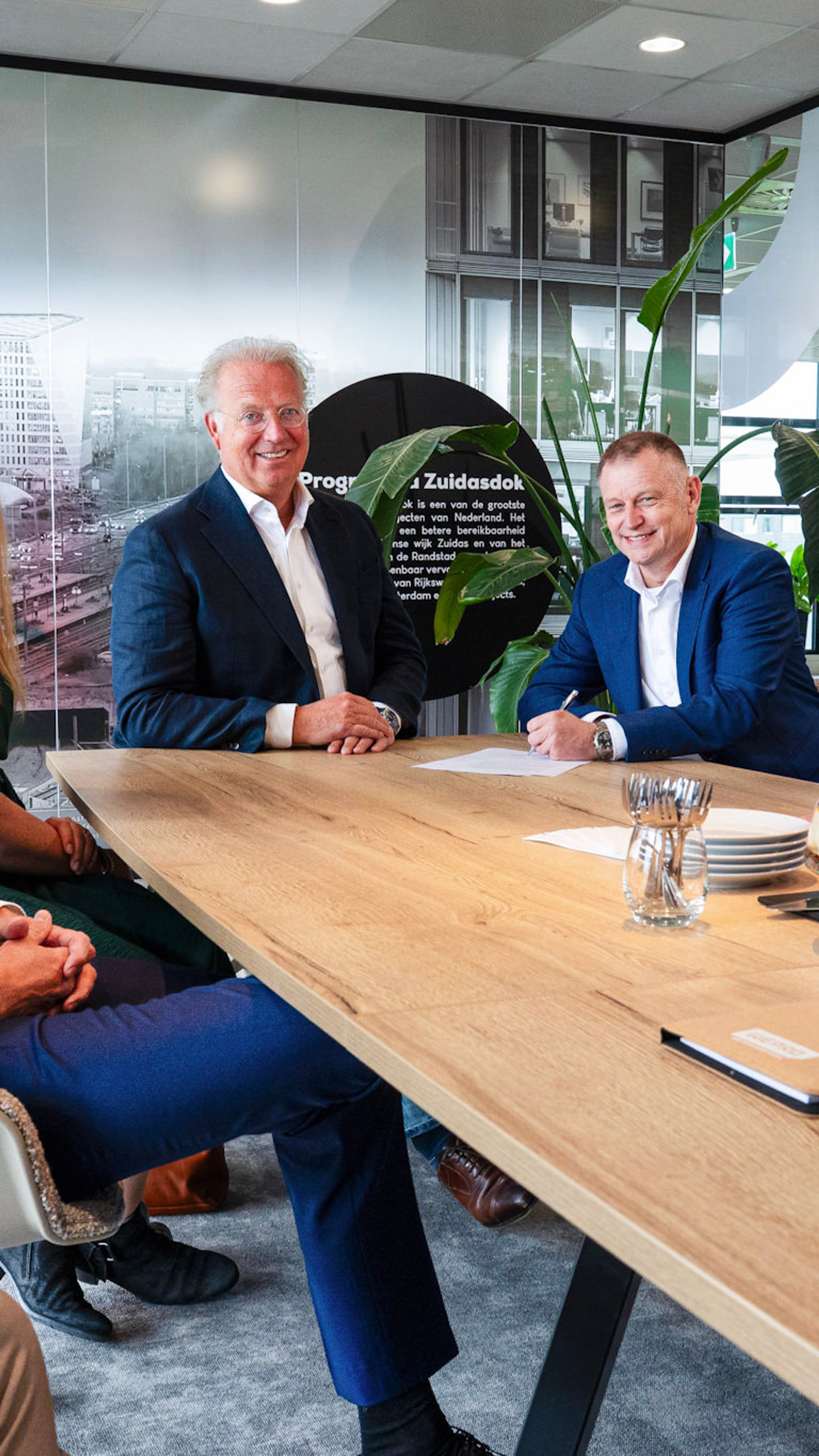Team EIFFEL versterkt haar marktpositie in engineering met overname Wepro