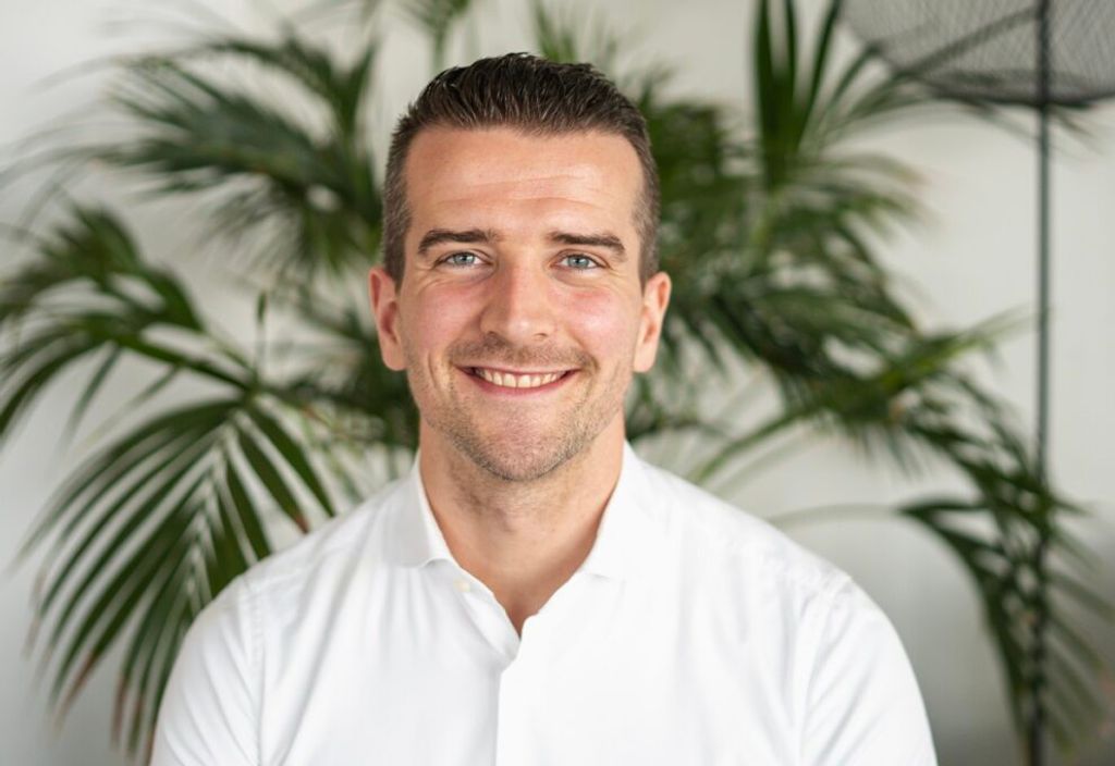 Thomas Op Heij, Finance Consultant bij Fagro