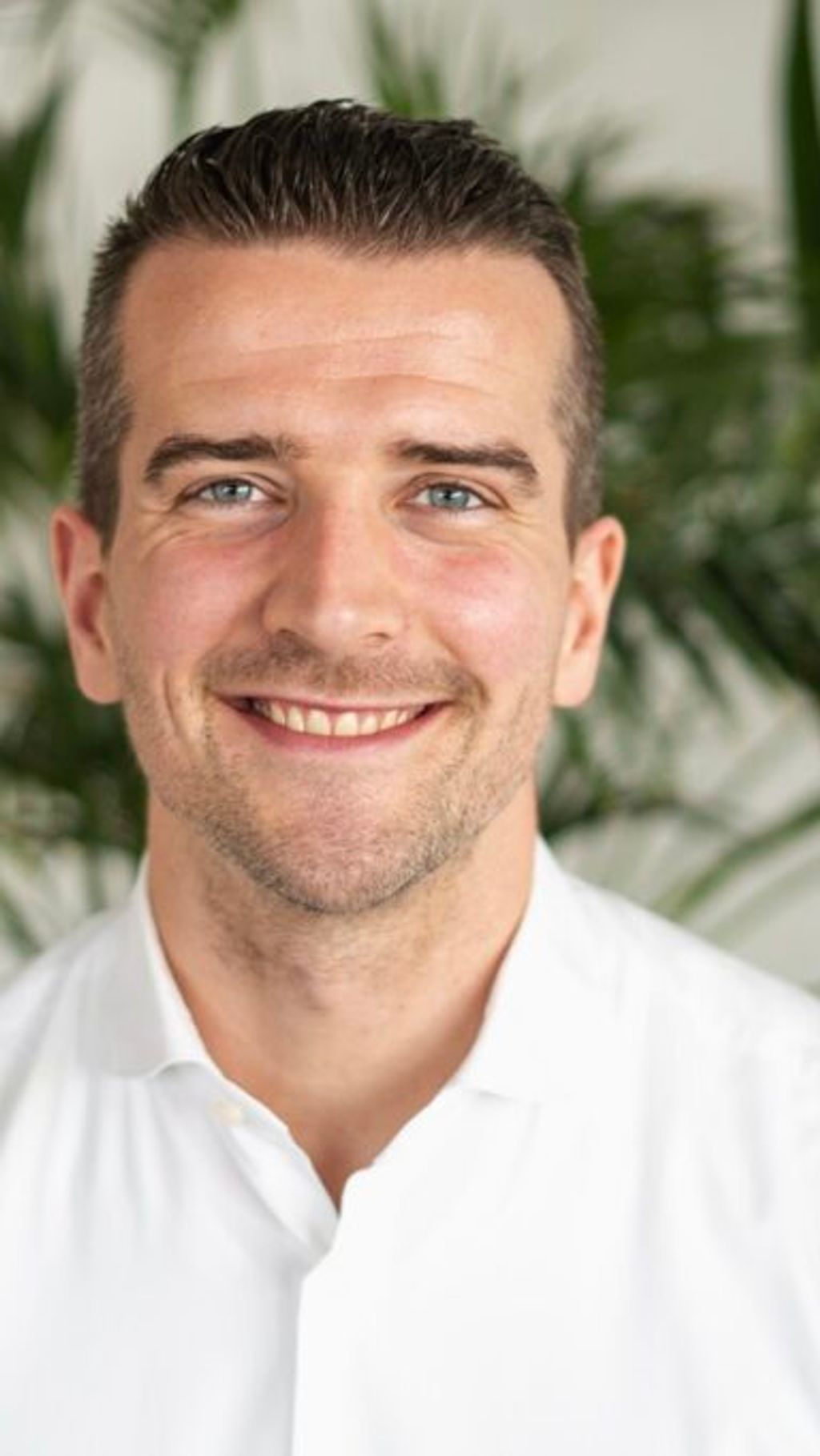 Thomas Op Heij, Finance Consultant bij Fagro