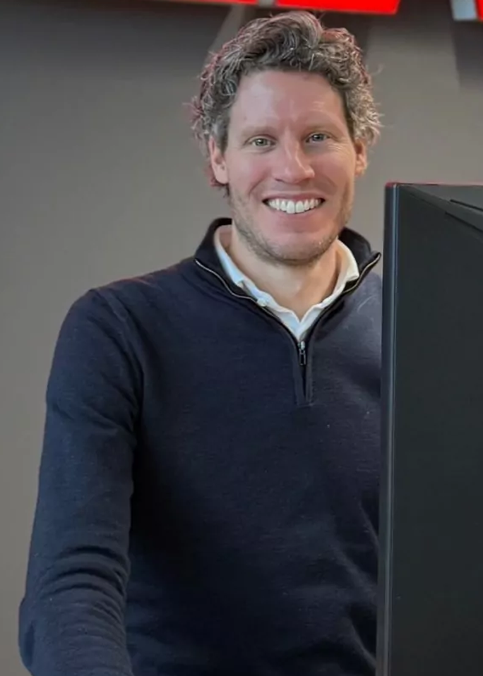 Niels Oude Avenhuis