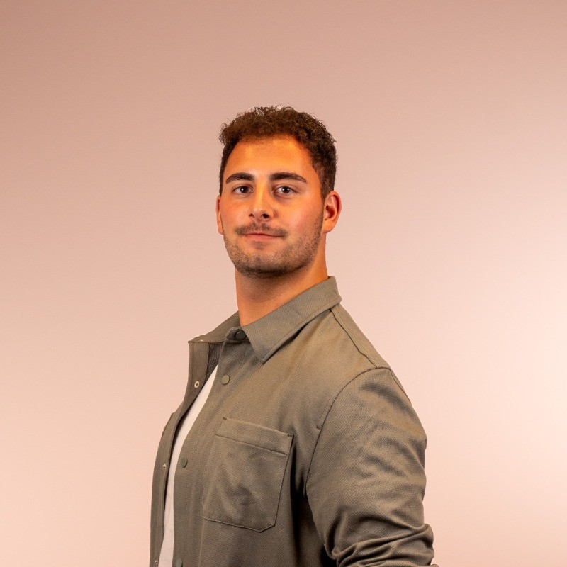 Jairano Vinck - business manager legal innovation