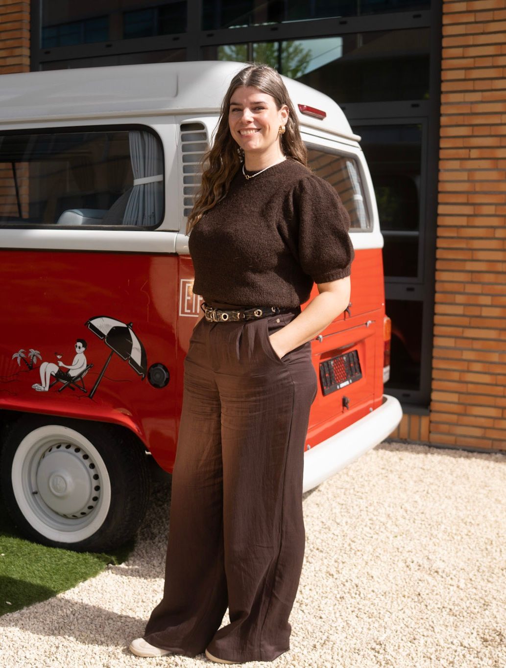 Bianca Magendans, Wepro recruiter