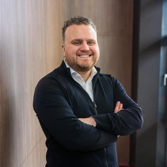 Koos Leegstra, Business Unit Manager