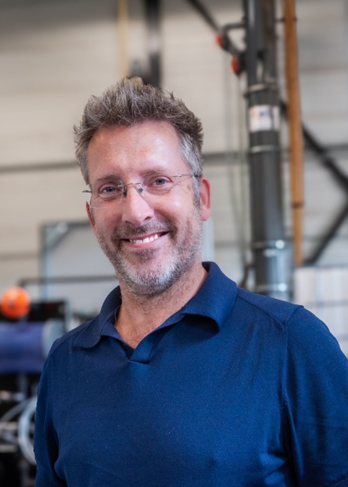 Robert Lankveld, projectmanager bij CLAFIS
