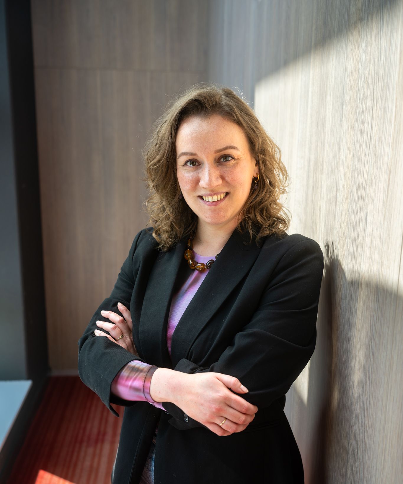 Larissa van Hoolwerff