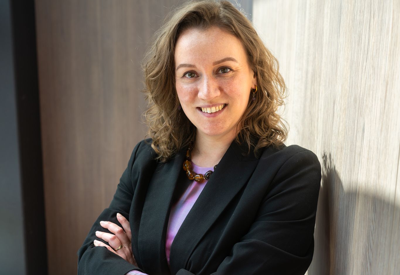 Larissa van Hoolwerff