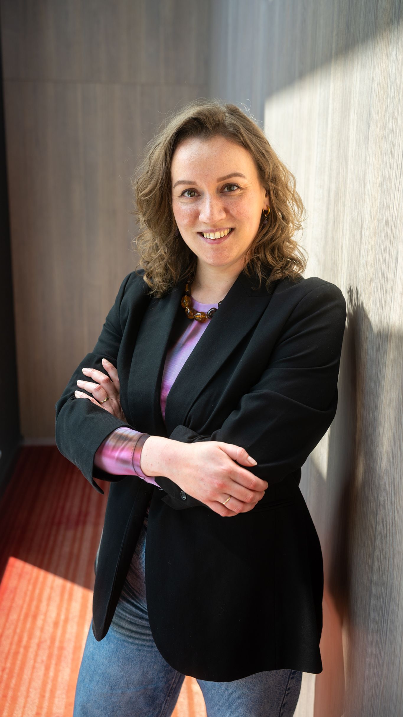 Larissa van Hoolwerff