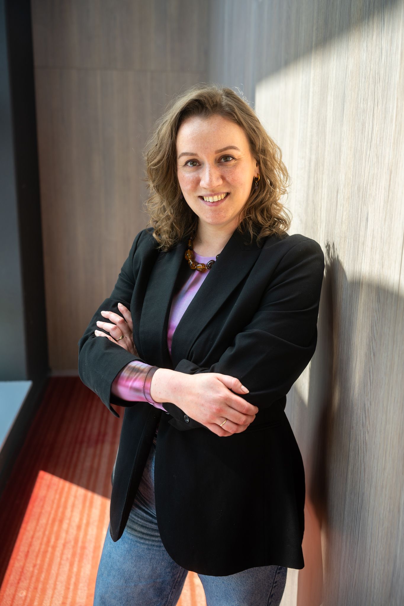 Larissa van Hoolwerff