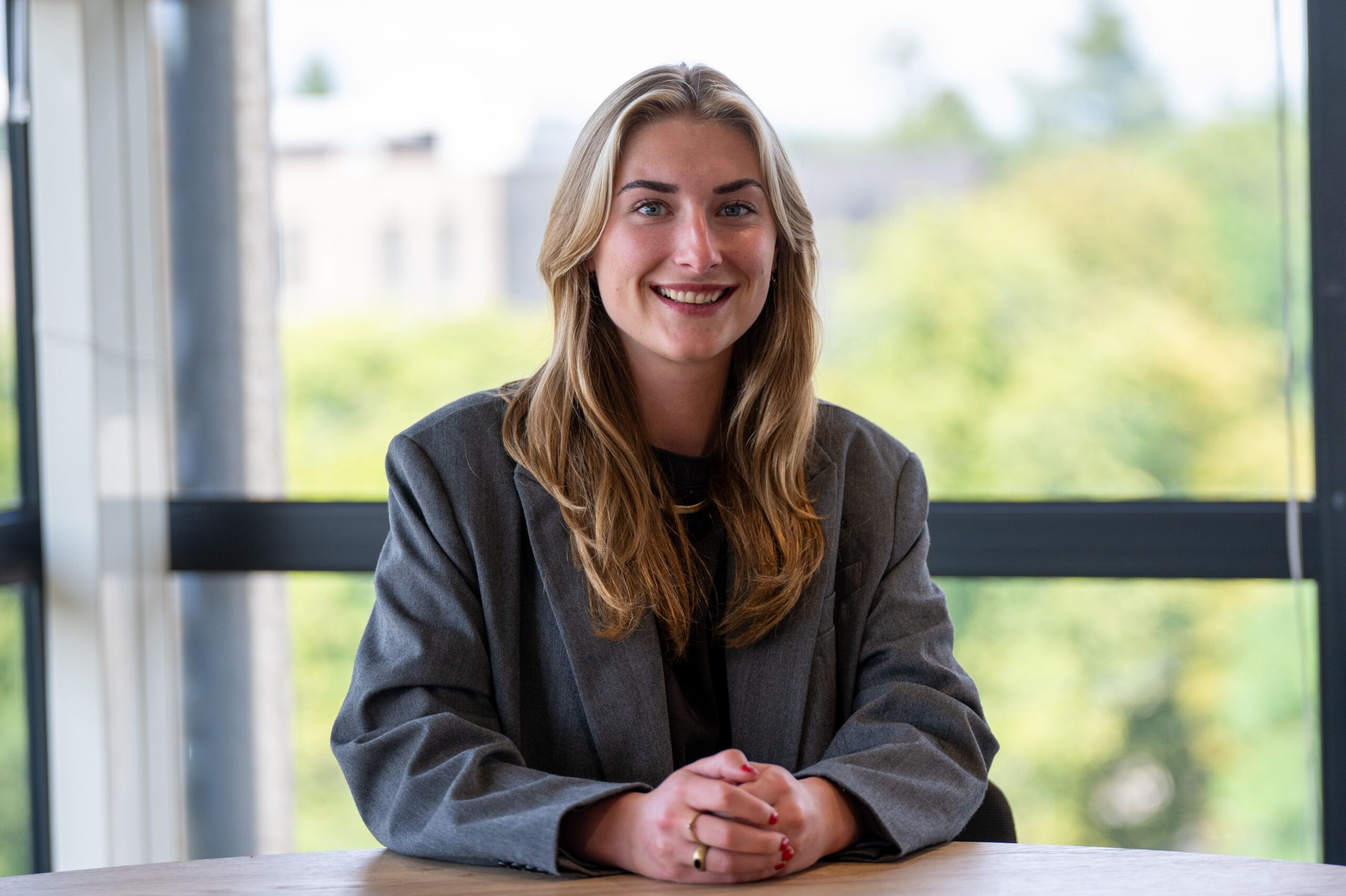 Yvette Janse, Associate Consulting bij ConQuaestor